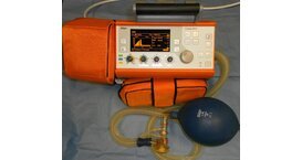 德爾格Oxylog 2000 醫用呼吸機出租